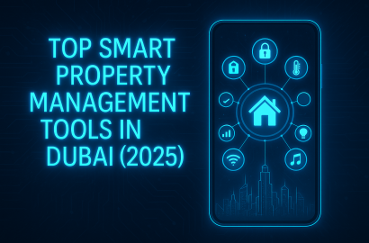 Top Smart Property Management Tools in Dubai (2025)