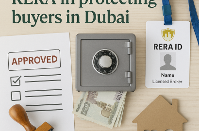 Importance of RERA in Protecting Buyers in Dubai