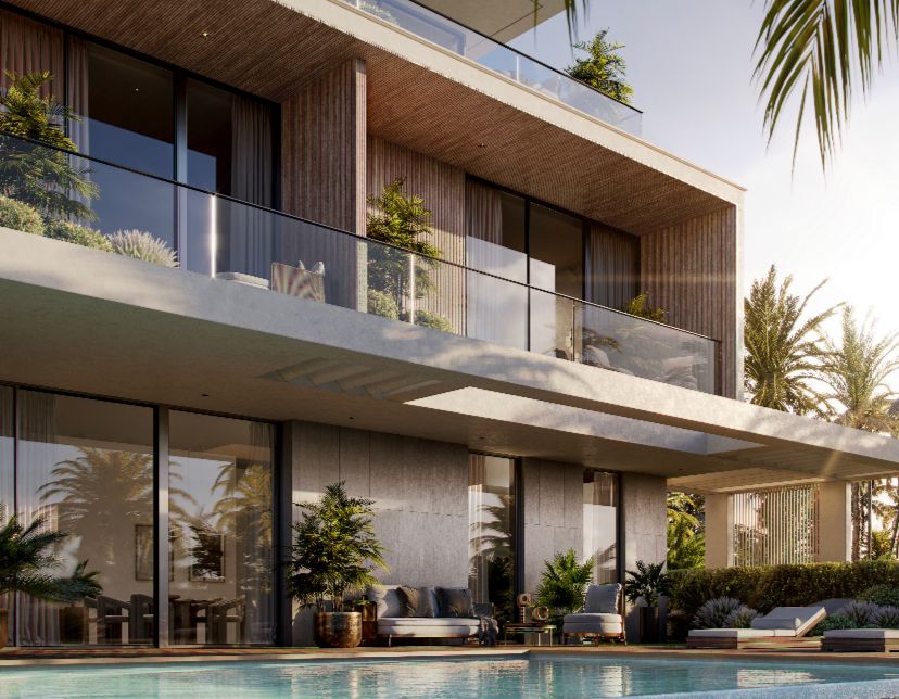 MBRC DISTRICT ONE WEST PHASE 1 MBRC DISTRICT ONE WEST PHASE 1