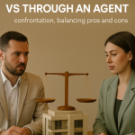 Buying Directly From Developer vs Through an Agent: What Dubai Buyers Need to Know