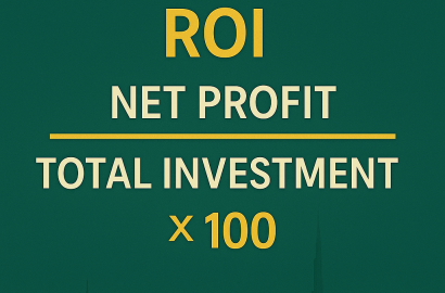 How to Calculate ROI Before Buying a Dubai Property