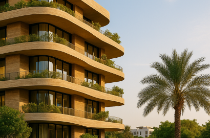 🌿 The Cape at Al Barari: The Final Chapter of Dubai’s Most Iconic Nature Community (Full Investor Guide)