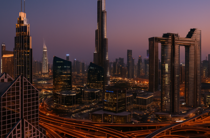 Record-breaking Q1 2025: What Dh239 billion in UAE property deals means