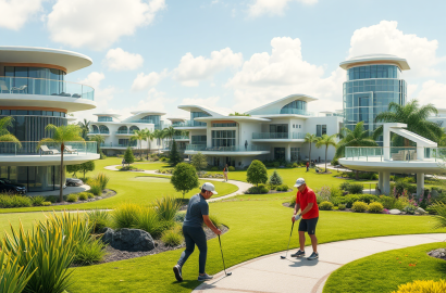 🏌️ Why Jumeirah Golf Estates Remains a Top Choice for Golf-Lovers in 2025