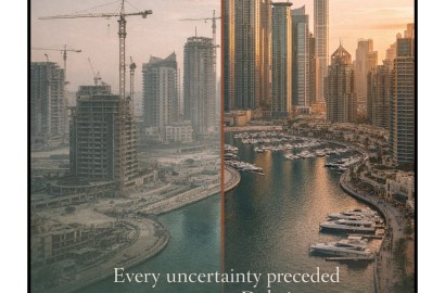 From Crisis to Opportunity: The Historical Resilience of Dubai Real Estate