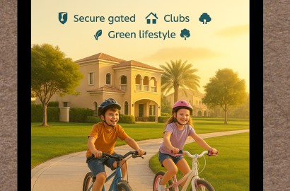 Best Luxury Neighborhoods for Families in Dubai (Q4 2025 Guide)
