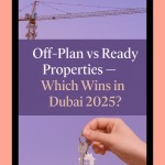 Off-Plan vs Ready Properties — Which Gives Better Returns in Dubai 2025?